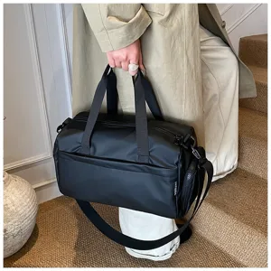 Kleine waterdichte sport-fitness-tas voor dames, dagelijkse reistas, schoudertas en handtas