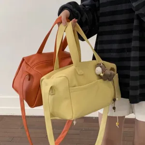 Stylish women handbag large capacity tote bag casual daily shoulder and crossbody bag for daily use