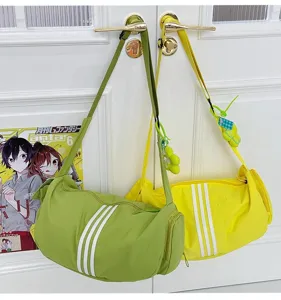 Leichter Reise Aufbewahrung Umhängetasche, große Kapazität Sporttasche Fitness Tasche.