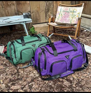 Grosse Kapazitaet Reisegepaecktasche Outdoor wasserdichte Sporttasche mit mehreren Taschen