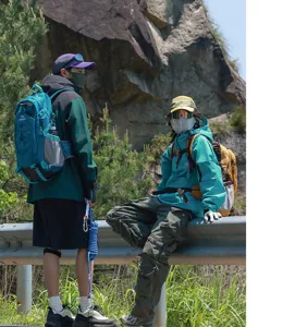 Wanderrucksack große Kapazität 30L Reise Rucksack Outdoor Sport leicht Wanderrucksack