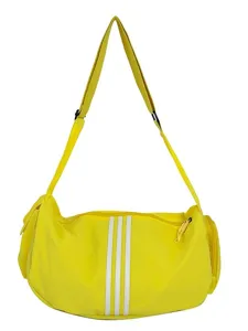 Leichte Reise Sporttasche große Kapazität Schultertasche Fitness Gym Bag für Damen