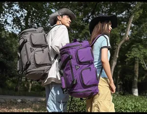 Große Kapazität Reise Rucksack multifunktional Outdoor Sport Fitness Gepäcktasche Herren