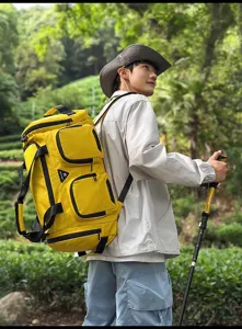 Großkapazität Reise Rucksack für Damen und Herren, multifunktionale Outdoor Sporttasche.