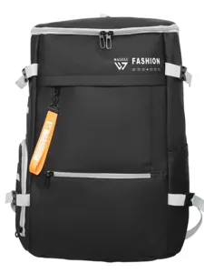 Grande capacità zaino sportivo outdoor fitness viaggio borsa tempo libero multi-tasca