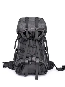 Large capacity waterproof tactical backpack for outdoor travel, hiking and camping.
