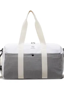 Borsa da viaggio per donna, grande capacità, borsone sportivo leggero per palestra.