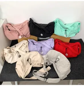 Casual outdoor travel crossbody bag large capacity lightweight sports shoulder bag variant