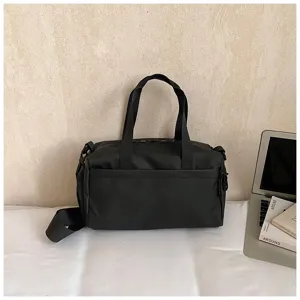 waterproof gym bag sports duffel bag travel shoulder bag portable outdoor fitness bag