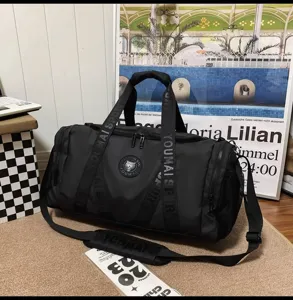 Grote capaciteit reistas sporttas fitness duffel bag waterdichte reistassen voor unisex