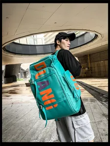 Große Kapazität Reise Rucksack für Herren Fitness Sport Tasche stilvolle Outdoor Tasche