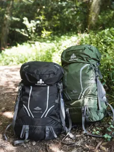Sac à dos de randonnée professionnel 45L grande capacité sac de sport tactique extérieur