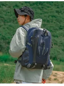Großer Outdoor Wanderrucksack, leichten Sport Reise Rucksack für Damen und Herren.
