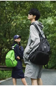 Waterproof outdoor backpack large capacity travel casual daypack for men and women hiking sports