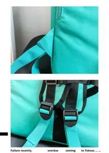 Vue detaillee de la sangle et de la boucle du sac a dos tactique, design outdoor.