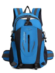Outdoor Sport Bergsteigen Rucksack 40L große Kapazität leichte Reise Rucksack Unisex