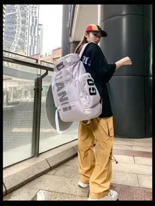 Großer Kapazität Reise Rucksack Sport Fitness Tasche für Damen und Herren Alltag.
