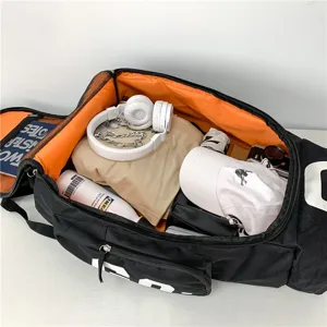 Großer Reise-Sport-Rucksack für Damen und Herren, ideal für Fitness, Training und Wochenendausflüge.