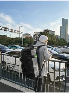 Großer Kapazität Reise-Rucksack multifunktional wasserdichte Sport-Tasche für Outdoor