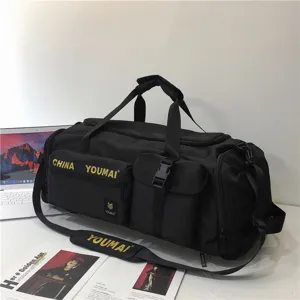Große Kapazität Reise Sporttasche Fitness Tasche wasserdicht für Damen und Herren