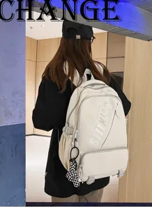 Großer Kapazitäts Laptop Rucksack für Schule, Universität und den täglichen Gebrauch.