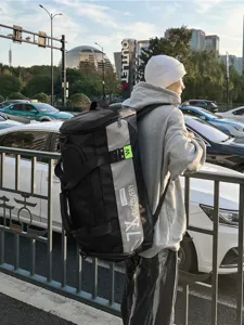 Großes wasserdichtes Reise-Rucksack- und Freizeittaschen-Design für Outdoor und Sport.