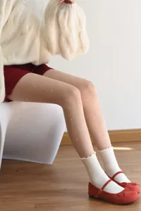 Autumn winter fake translucent fleece lined tights with cute heart pattern for women.