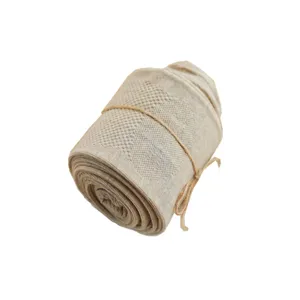 Oatmeal milk apricot cropped knit leggings with classic H pattern, soft and cozy winter wear.