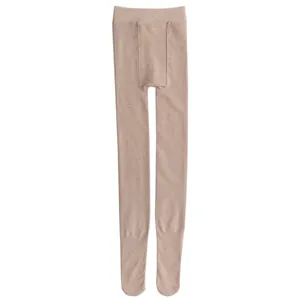 Autumn winter women fleece lined thick warm pantyhose soft slim thermal tights basic