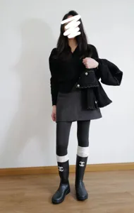 Winter thermal thick leggings high waist seamless fleece lined warm pants for women