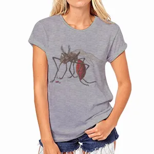 Women Casual Cotton Short Sleeve Crew Neck T-Shirt Summer Basic Graphic Print Top Female Apparel