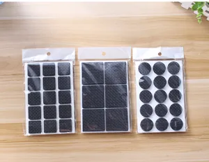 Thickened anti-slip furniture foot pads, multi-functional chair and table leg floor protectors.