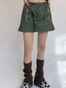 Calentadores de punto para mujer invierno calcetines acogedores detalle de atuendo