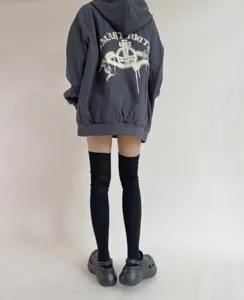 Solid color over-the-knee high socks for women, soft ribbed casual long winter socks.