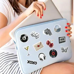 Millennium Y2K waterproof decorative stickers set for laptop phone personalized styling