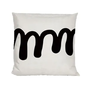 Nordic abstract geometric cushion cover soft velvet sofa pillow cover for home decor use