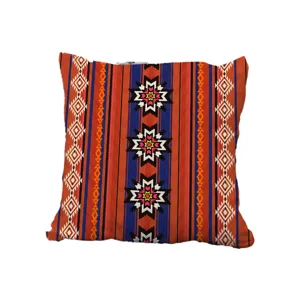 Ethno Boho geometrischer Kissenbezug für Sofa Schlafzimmer und Büro Dekoration neu