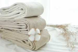 Thickened ribbed tights cashmere-feel leggings in oatmeal beige camel, soft winter warm staple.