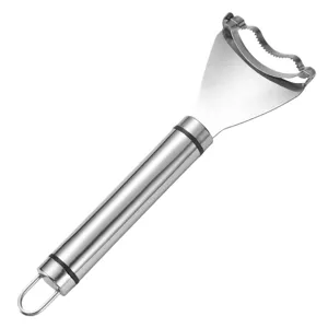 Edelstahl Maiskörner Entferner Küchenhelfer manueller Maisabstreifer zum Kochen leicht