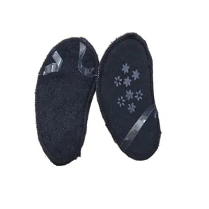 Cuscinetti avampiede neri per scarpe col tacco solette antiscivolo invisibili sollievo