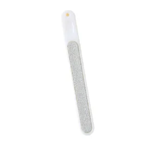 Simple candy color nail file, professional manicure polishing strip for women daily nail care.