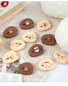 Schattige mini snijder mes draagbaar kawaii briefopener voor pakketjes en journaling.