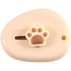 Mini Schattig Cartoon Utilitair Mes Draagbare Doossnijder Briefopener Creatieve Kawaii Schrijfwaren