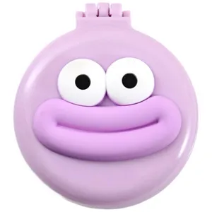 Süße Cartoon klappbare Luftkissen Haarbürste tragbare Mini Massagekamm für den täglichen Gebrauch