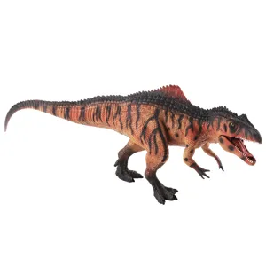 Jurassic Dinosaur World Model Southern Giant Beast Dinosaur Static Figurine PVC Animal Toy Desktop Ornament