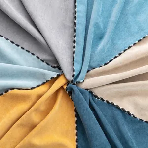 Waterdichte bankhoes stof Scandinavische stijl universele hoes kleurrijk textielkussen.