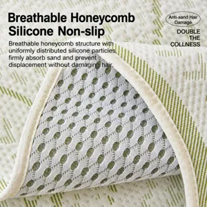 Summer Cooling Silk Sofa Cover Simple Modern Geometric Texture Non-Slip Sofa Pad For Living Room Furniture Protector Cooling Mat