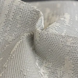 Summer ice silk cooling sofa cushion fabric breathable non-slip mesh cover minimalist style