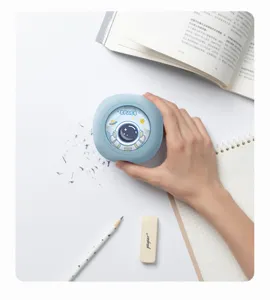 Mini desktop vacuum cleaner portable handheld cleaner for office school desk crumb cleaning
