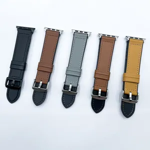 Bracelet de Montre Intelligent en Silicone Sangle de Remplacement Accessoires de Montre Minimalistes Pour Montre Intelligente